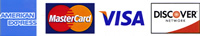 credit card logos