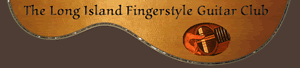 Long Island Fingerstyle Guitar Club